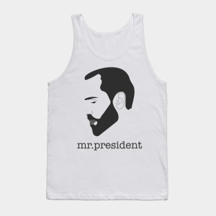 Mr.President Tank Top